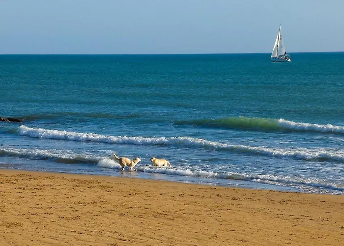 Casa vacanze In Marina di Ragusa
